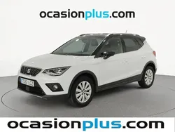 Blanco Usado 2019 Seat Arona XCELLENCE SUV | 11.591 € (Buen precio)