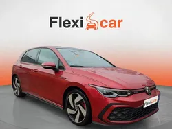 Rojo Usado 2020 VW Golf VIII GTI Berlina | 29.590 € (Precio justo)