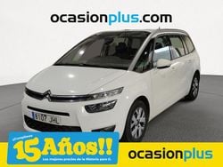 Blanco Usado 2015 Citroën C4 PureTech Monovolumen | 8990 € (Precio justo)