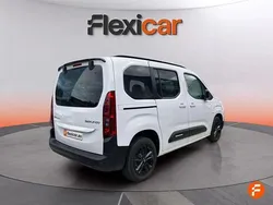 Blanco Usado 2024 Citroën Berlingo Monovolumen | 21.990 € (Un poco caro)