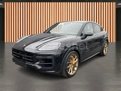 Negro Nuevo 2025 Porsche Cayenne Turbo E-Hybrid SUV | 230.000 €
