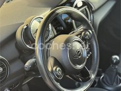 Negro Usado 2018 Mini ONE Utilitario | 16.300 € (Un poco caro)