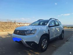 Blanco Usado 2020 Dacia Duster Comfort SUV | 15.800 € (Precio justo)
