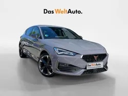 Gris Usado 2024 Cupra Leon Berlina | 27.500 € (Un poco caro)