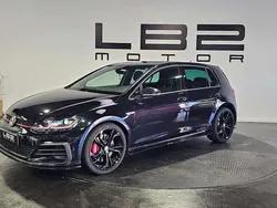 Negro Usado 2020 VW Golf VIII GTI Utilitario | 31.499 € (Un poco caro)