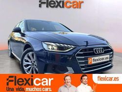 Azul Usado 2022 Audi A4 Advanced Plus Familiar | 27.390 € (Super precio)