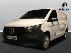 Blanco Usado 2024 Mercedes e-Vito Van | 47.900 € (Caro)