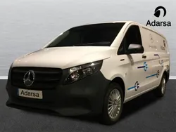 Blanco Usado 2024 Mercedes e-Vito Monovolumen | 47.900 € (Caro)