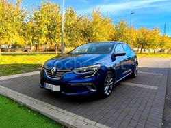 Azul Usado 2017 Renault Mégane GT Line GT-Line Berlina | 12.350 € (Precio justo)