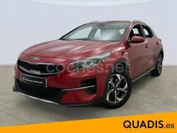 Infra red (aa9) Usado 2021 Kia XCeed SUV | 18.995 € (Precio justo)