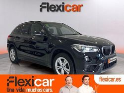 Negro Usado 2016 BMW X1 SUV | 15.890 € (Un poco caro)