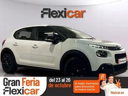 Blanco Usado 2018 Citroën C3 Feel Utilitario | 8790 € (Precio justo)