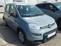 Gris Usado 2023 Fiat Panda Cross Cross Utilitario | 10.990 € (Precio justo)