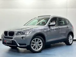 Gris / plata Usado 2011 BMW X3 SUV | 16.790 € (Precio justo)