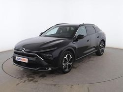 Negro Usado 2023 Citroën C5 X Shine Familiar | 23.899 € (Super precio)