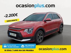 Blanco Usado 2024 Kia Niro SUV | 24.200 € (Super precio)