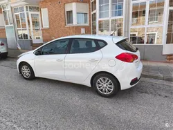 Blanco Usado 2015 Kia Ceed GT Berlina | 7990 € (Buen precio)