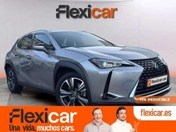 Gris Usado 2021 Lexus UX 250h SUV | 20.940 € (Precio justo)