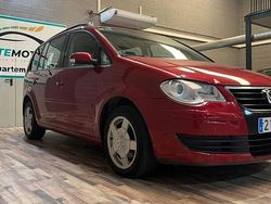 Granate Usado 2007 VW Touran Highline Monovolumen | 7999 € (Precio justo)