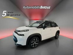 Blanco Usado 2024 Citroën C3 Aircross PureTech SUV | 14.990 € (Precio justo)