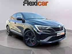Negro Usado 2022 Renault Arkana RS Line SUV | 20.790 € (Precio justo)