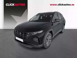 Negro Usado 2024 Hyundai Tucson SUV | 26.900 € (Precio justo)