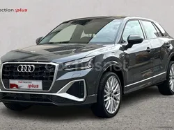 Gris Usado 2024 Audi Q2 Ambiente SUV | 32.900 € (Precio justo)