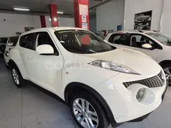 Blanco Usado 2012 Nissan Juke SUV | 6500 € (Precio justo)