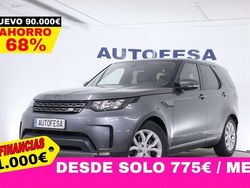 Gris Usado 2017 Land Rover Discovery 5 SE SUV | 28.850 € (Super precio)