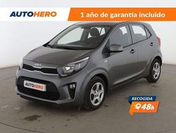 Gris Usado 2021 Kia Picanto Utilitario | 11.999 € (Precio justo)