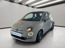 Blanco Usado 2023 Fiat 500 Dolcevita Utilitario | 12.900 € (Precio justo)