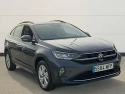 Gris / plata Usado 2023 VW Taigo Life SUV | 21.300 € (Un poco caro)