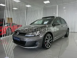 Gris / plata Usado 2015 VW Golf VII GTD Berlina | 14.990 € (Buen precio)