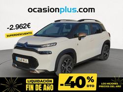 Blanco Usado 2023 Citroën C3 Aircross PureTech SUV | 12.790 € (Buen precio)