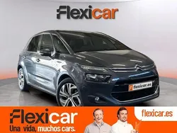 Gris Usado 2016 Citroën C4 Feel | 10.990 € (Precio justo)