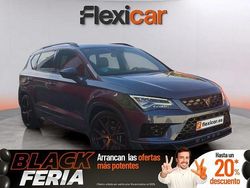 Verde Usado 2019 Cupra Ateca SUV | 31.390 € (Precio justo)