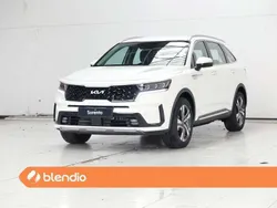 Blanco Usado 2023 Kia Sorento 2 SUV | 36.890 € (Precio justo)