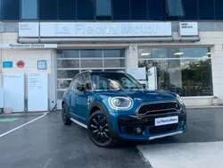 Azul Usado 2020 Mini Cooper S Countryman SUV | 27.500 € (Precio justo)