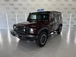 Rojo Usado 2024 Ineos Grenadier Familiar | 64.900 €