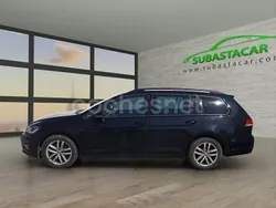 Negro Usado 2019 VW Golf VII Advance Familiar | 13.700 € (Buen precio)