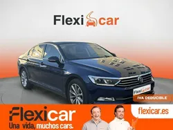 Azul Usado 2019 VW Passat Berlina | 19.990 € (Precio justo)