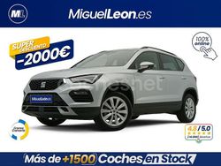 Gris Usado 2023 Seat Ateca Xperience SUV | 21.985 € (Precio justo)
