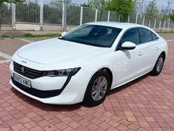 Blanco Usado 2019 Peugeot 508 Active Berlina | 15.000 € (Buen precio)