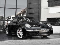 Negro Usado 2006 Porsche 911 Carrera S Coupe | 69.900 € (Caro)