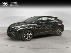 Negro Usado 2021 Toyota C-HR Advance SUV | 22.995 € (Precio justo)
