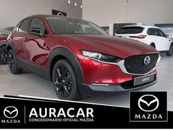 Rojo Nuevo 2025 Mazda CX-30 Homura-Line SUV | 30.900 € (Precio justo)