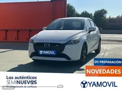 Blanco Usado 2024 Mazda 2 Center-Line Berlina | 19.950 €