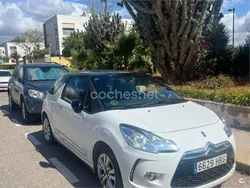 Blanco Usado 2013 Citroën DS3 Berlina | 5500 € (Buen precio)