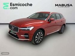 Rojo Usado 2023 Volvo XC60 Core SUV | 40.000 € (Precio justo)