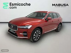 Rojo Usado 2023 Volvo XC60 Core SUV | 39.500 € (Precio justo)
